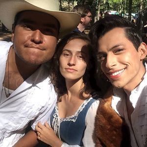 Meet your Posher, Manolo